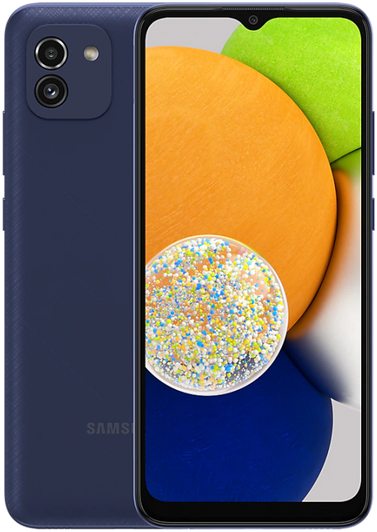 Samsung SM-A035F/DS Galaxy A03 2021 Premium Edition Dual SIM TD-LTE APAC 64GB